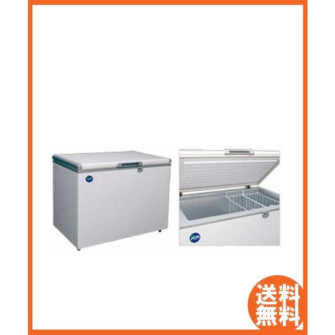 送料無料】新品！ジェーシーエム(JCM) 冷凍ストッカー 206L JCMC