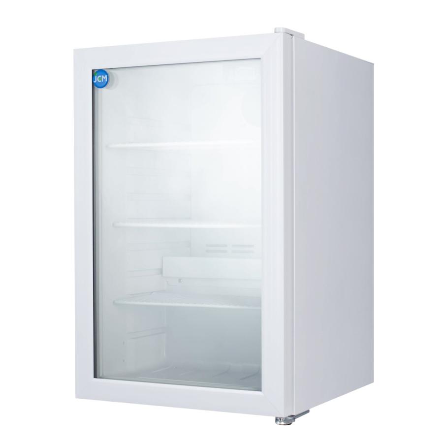 送料無料】新品！ジェーシーエム/JCM <br>卓上型冷蔵ショー