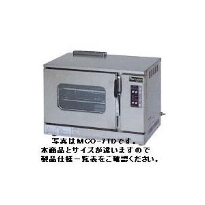【高品質】 新品 マルゼン<br>ガス式　ビックオーブン　MCO-6TE 業務用オーブン