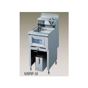送料無料 新品 ニチワ電機 IH天ぷらフライヤー MIRF-9 : 厨房一 送料無料 新品 ニチワ電機 IH天ぷらフライヤー MIRF-9 : 厨房一