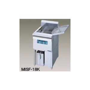 送料無料 新品 ニチワ電機 IHフライヤー MISF-18K : 厨房一番 送料無料 新品 ニチワ電機 IHフライヤー MISF-18K : 厨房一番