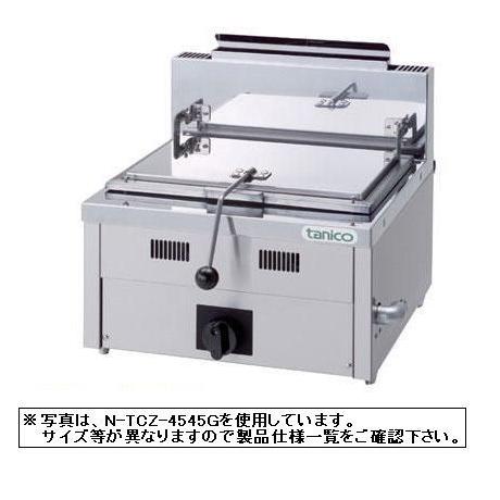 送料無料 新品 タニコー 卓上ガス餃子グリラー N-TCZ-6045G 送料無料 新品 タニコー 卓上ガス餃子グリラー N-TCZ-6045G