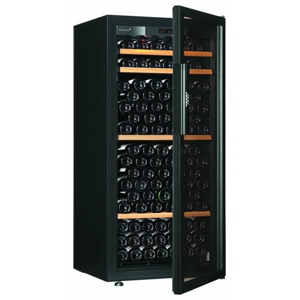 新品！ユーロカーブ(EUROCAVE)　ワインセラー　（340L・170本）　Pure-M-T-PTHF