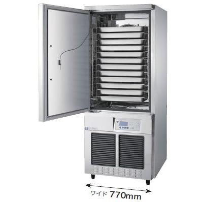 送料無料 新品 フクシマ ブラストチラー/ショックフリーザー12型（ホテルパン横差しタイプ）QXF-012SFSV2