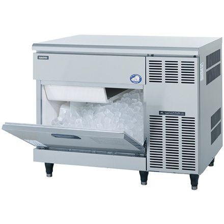 送料無料 新品 パナソニック（旧サンヨー） 製氷機 85kgタイプ SIM 