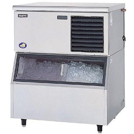 送料無料 新品 パナソニック(旧サンヨー) 製氷機 140kg 標準 送料無料 新品 パナソニック(旧サンヨー) 製氷機 140kg 標準