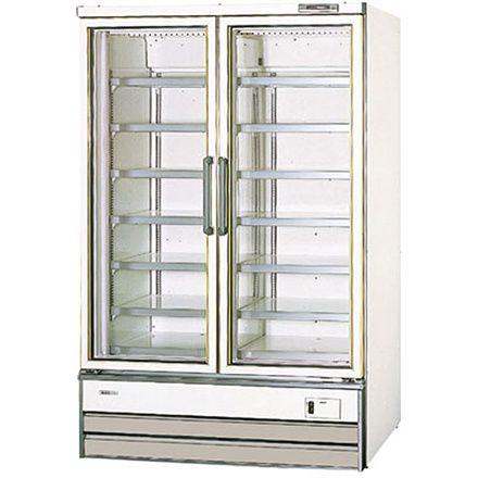 送料無料 新品 パナソニック（旧サンヨー） 冷凍ショーケース リーチイン SRL-4075UV