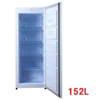 送料無料 新品 テンポス 冷凍ストッカー TBUF-152-RH : 厨房一番