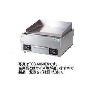 送料無料 新品 タニコー 電気グリドル W450*D600*H300 TCG-4560EN