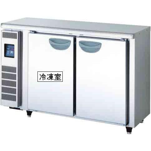 RFT-150MTCG-ML ホシザキ 台下コールドテーブル冷凍冷蔵庫 1 別 RFT-150MTCG-ML ホシザキ 台下コールドテーブル冷凍冷蔵庫 1 別