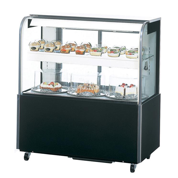 送料無料 新品 サンデン対面冷蔵ショーケース(後扉)(105L) TSR-B090XB 