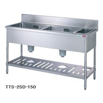 タニコー ステンレス製 食器庫 W1500×D600×H800 Y0755 タニコー ステンレス製 食器庫 W1500×D600×H800 Y0755