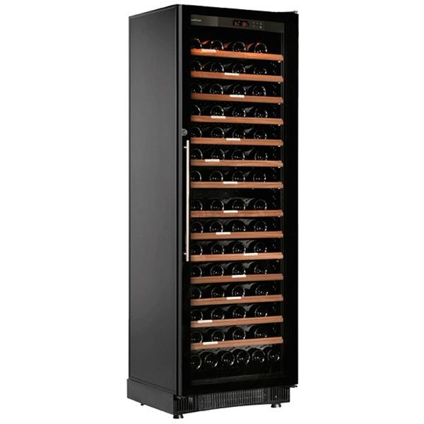【送料無料】新品！ユーロカーブ(EUROCAVE) ワインセラー （319L・110本） Compact59 V259MA v259m