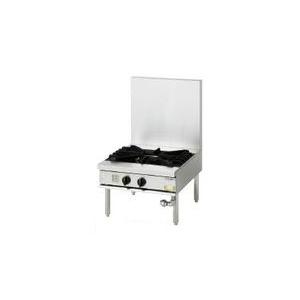 送料無料 新品 コメットカトウ 1口ローレンジ XYシリーズ W600*D750*H450 XY-675L2