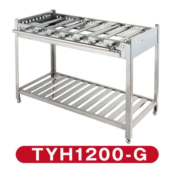 イトキン グリドル TYH1200用ガス器具 TYH1200-G ガス式 IKK伊東金属 新品