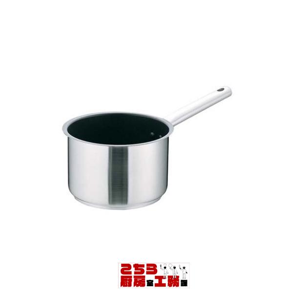 片手深型鍋 ムラノ インダクション テフロンセレクト 蓋無 24cm（9-0008-0104）