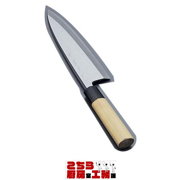 堺實光 上作 出刃 片刃 16.5cm 17533（9-0300-0804）