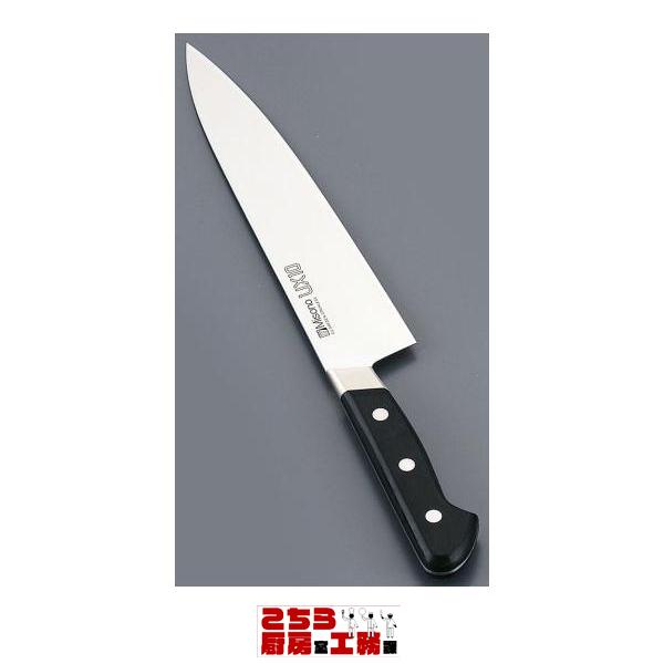 牛刀包丁 27cm ミソノUX10（9-0311-1604）