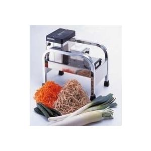 野菜カッター 業務用 電動1000切りロボ DM-91D 野菜スライサー（9-0663-0201）