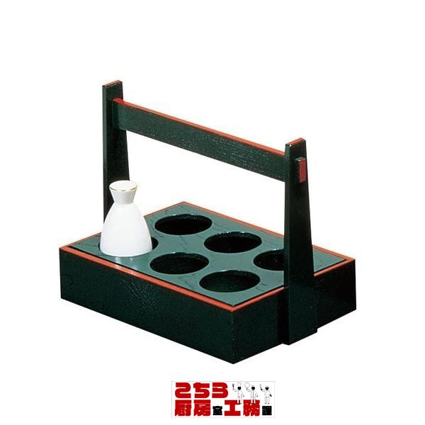 緑天朱 銚子運び（9-0839-1501）