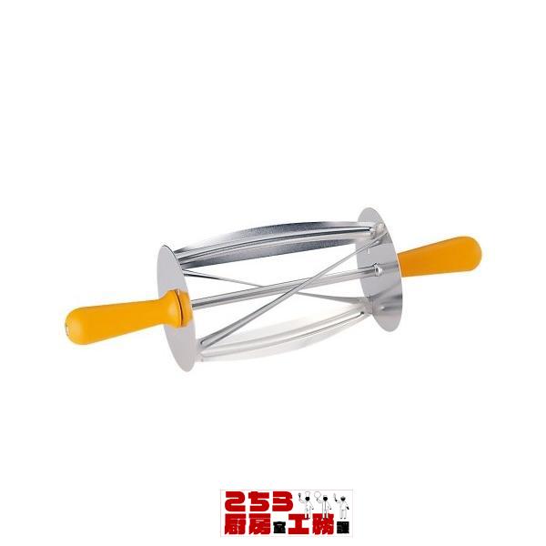 ステンレス クロワッサンカッター ＳＮ４２４０ （9-1129-1401）