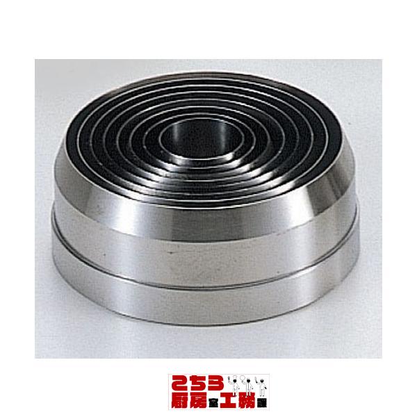 マトファ ヌガー抜き型 バラ 154012 φ40mm（9-1159-0802）