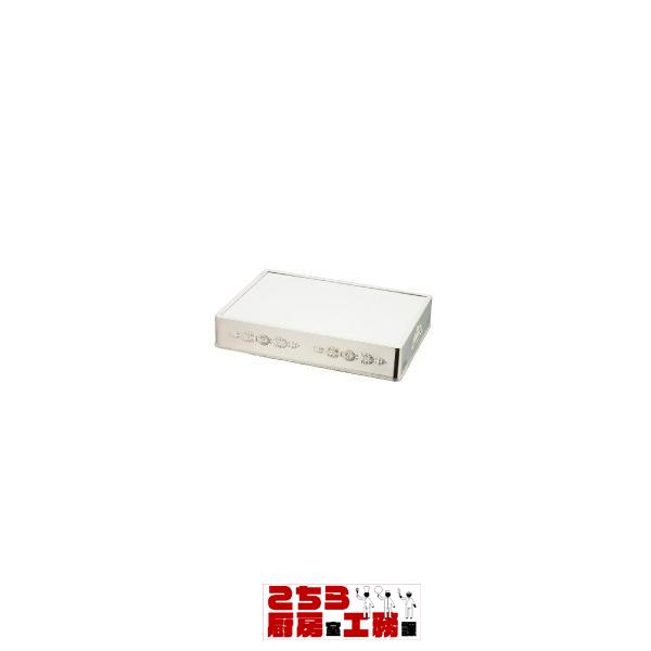 Yukiwa ステンレス製 角ミラープレート 34インチ アクリル（9-1734-0117）