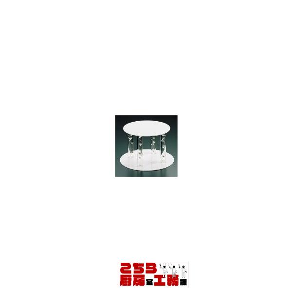 アクリル製ウェディングアーチ「ブライト」 7×8号（9-1767-0903）