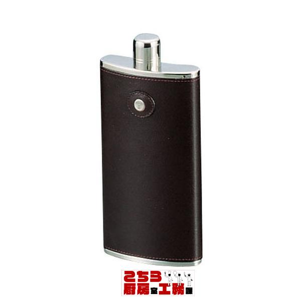 スキットル テスカ レザーキング T-501 14オンス（9-1910-1901）