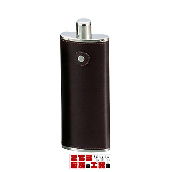 スキットル テスカ レザーキング T-502 121/2オンス（9-1910-2001）