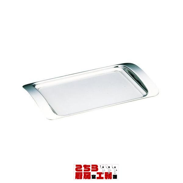 トレーお盆 トリオ １８−８サービストレー 大（9-2008-0901）