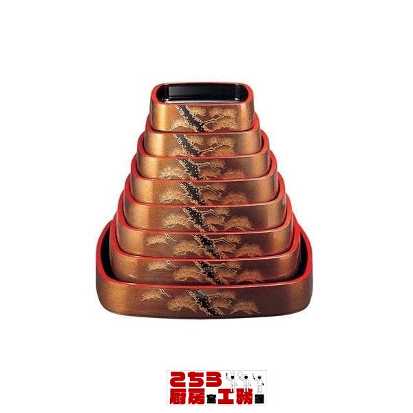 三味胴桶 梨地老松 65021080 尺5 メーカー直送/代引不可（9-2143-0508）