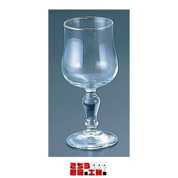ノルマンディー ワイングラス 240cc 07810 12ヶ入（9-2262-1101）
