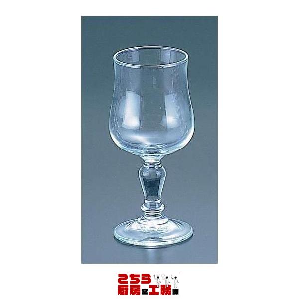 ノルマンディー ワイングラス 160cc 11392 12ヶ入（9-2262-1201）