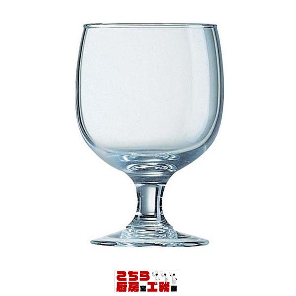 アメリア ワイングラス 250cc 12入 E3562 75191（9-2262-1501）