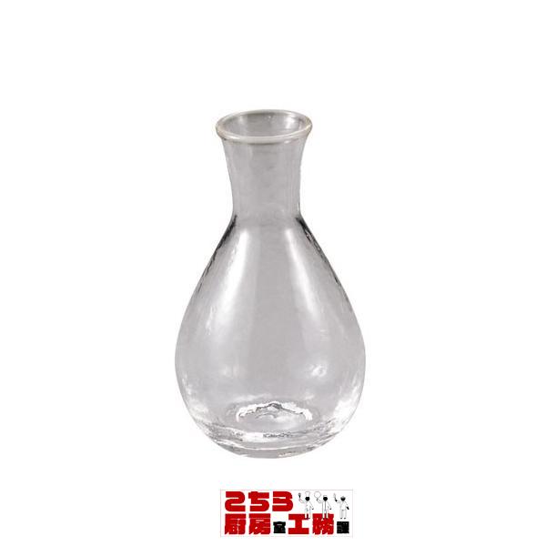 徳利 つらら ２ 〈６ヶ入〉 酒器（9-2281-2101）