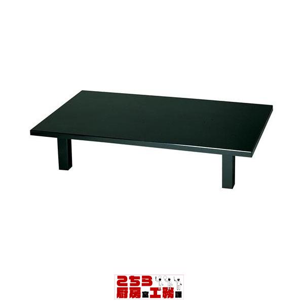 軽量座卓 うるみ石目 900×900×H330mm メーカー直送/代引不可（9-2500-1001）