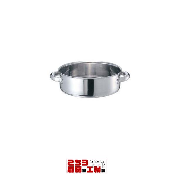 EBM モリブデンジII 外輪鍋 42cm 蓋無 (eb-8690600)