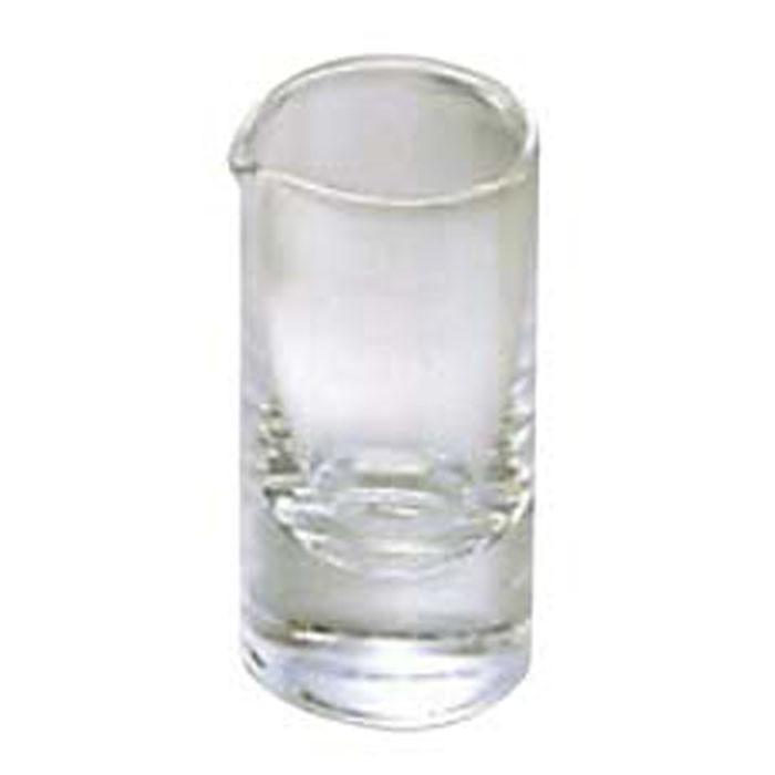 ガラス ミルクピッチャー 100 大 40ml スキ Ebmca 厨房の家 通販 Yahoo ショッピング