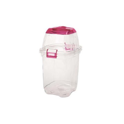 激安特価 セキスイ ごみ箱 透明エコダスター 35 一般用 4個入 ピンク 本体 フタセット Tpd35r 厨房の家 通販 Yahoo ショッピング 驚きの値段 Deltadoor Co