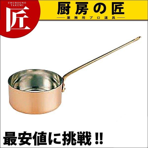 銅 プチパン ロングハンドル 12cm (530mL）（takumi）