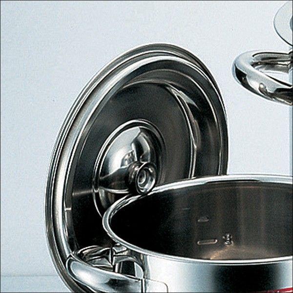 CLO モリブデン寸胴鍋 60cm 165L 手付目盛付（takumi） : 業務用プロ 