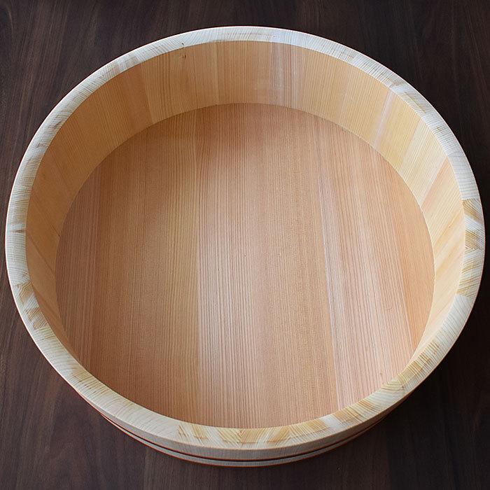 飯台 (サワラ製) 66cm 5升（takumi）の画像