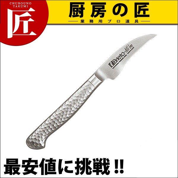 Brieto-M11PRO ブライト ピーリングナイフ M136 7cm（takumi）｜chubonotakumi