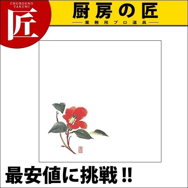 C30-219 耐油懐敷 18角 椿 1000枚入 (N)（takumi）