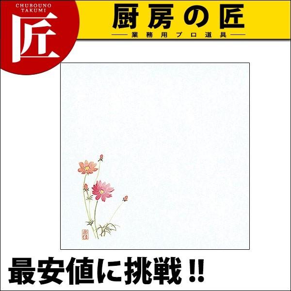 C30-225 耐油懐敷 18角 秋桜 1000枚入 (N)（takumi）