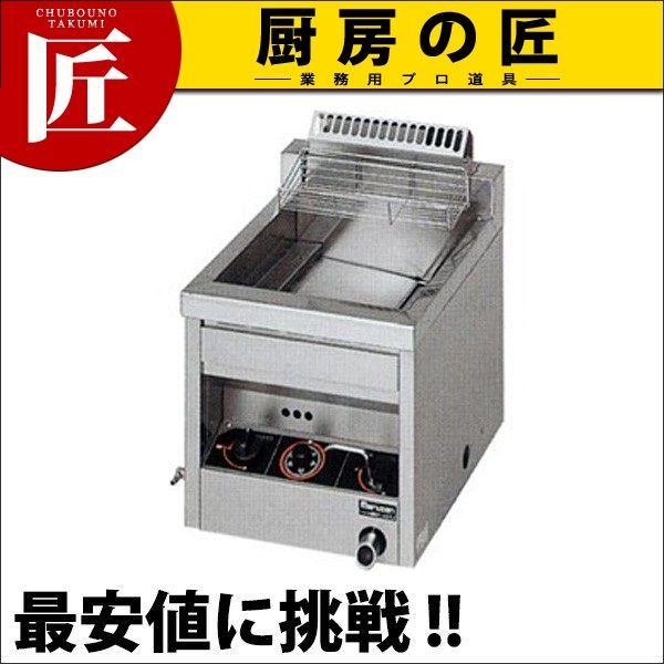 MGF-12TJ マルゼン ガスフライヤー 卓上タイプ 業務用（takumi
