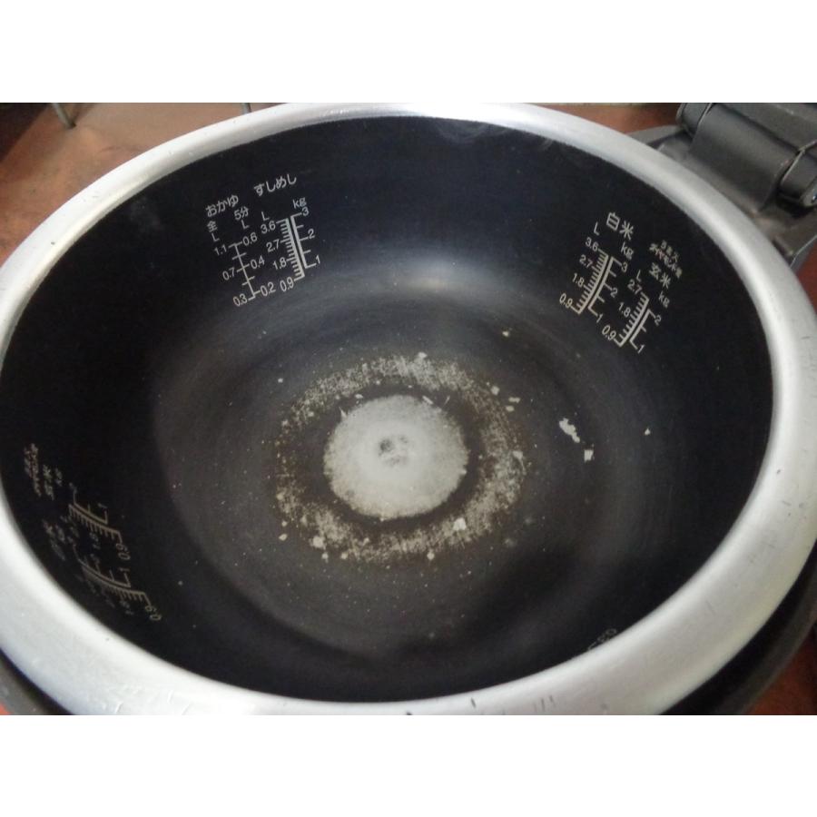 業務用 IHジャー炊飯器 パナソニック製 SR-PGB36P W502xD429xH344