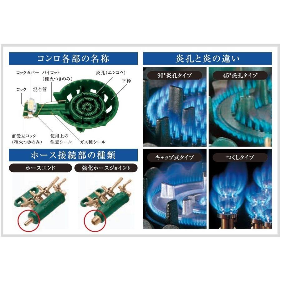 リースできます ３連コンロ 種火付き 送料無料 Kt 30t 鋳物コンロガス調理器エンキッチン 通販 Yahoo ショッピング