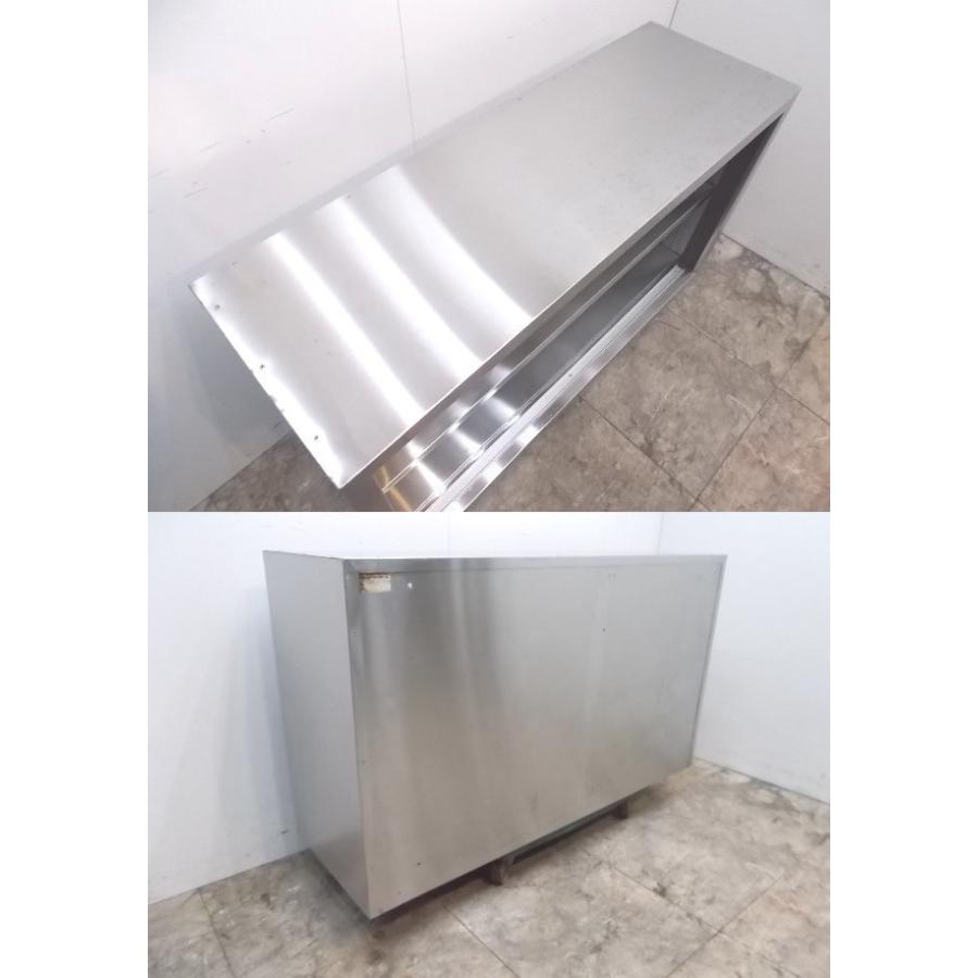 中古厨房 タニコー ステンレス 吊戸棚 1050×350×600 食器棚 壁棚吊棚 /18M2030Z :18m2032z:得値厨房 - 通販 - Yahoo!ショッピング 中古厨房 タニコー ステンレス 吊戸棚 1050×350×600 食器棚 壁棚吊棚 /18M2030Z :18m2032z:得値厨房 - 通販 - Yahoo!ショッピング